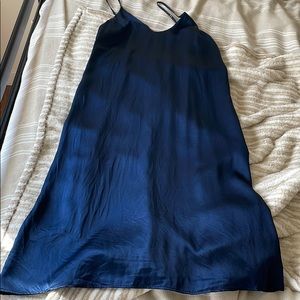 Reformation Silk Midi/Maxi dress